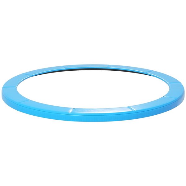 Soozier 12-ft Trampoline Pad Safety Replacement Gym Bounce Jump Cover