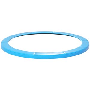 Soozier 12-ft Trampoline Pad Safety Replacement Gym Bounce Jump Cover