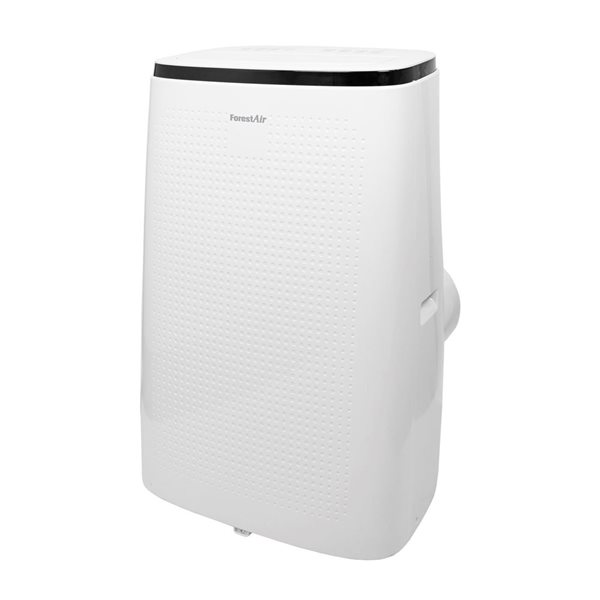 Climatiseur portable 4-en-1, 9300 BTU Forest Air avec WIFI