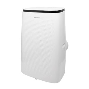 Climatiseur portable 4-en-1, 9300 BTU Forest Air avec WIFI