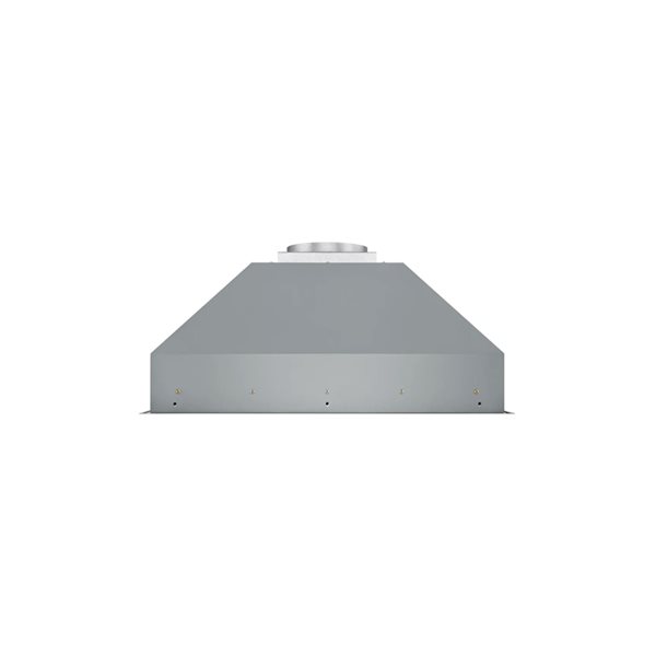 VICTORY 36-in 750 CFM Stainless Steel Insert Ducted Range Hood