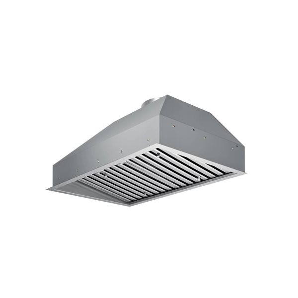 VICTORY 36-in 750 CFM Stainless Steel Insert Ducted Range Hood