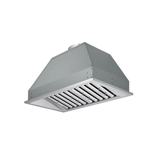 VICTORY 30in 700 CFM Stainless Steel Insert Ducted Range Hood Q230 RONA