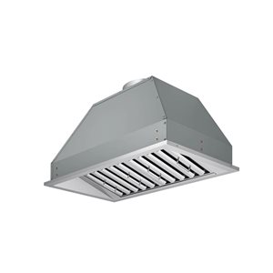 VICTORY 30-in 700 CFM Stainless Steel Insert Ducted Range Hood