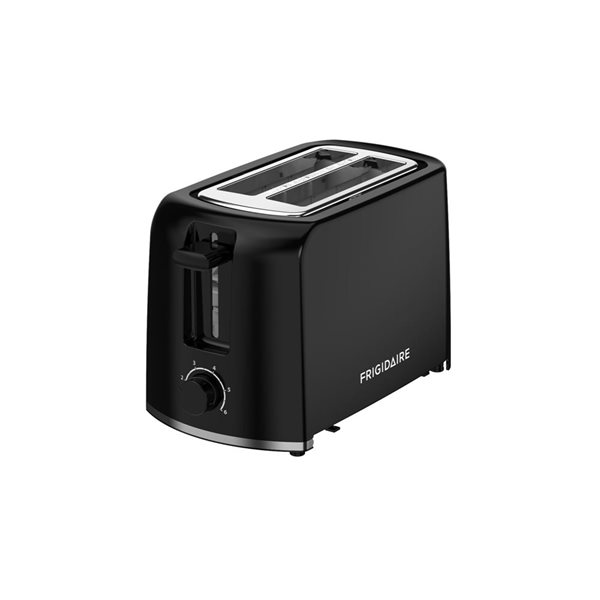 Frigidaire 2-Slice Black Toaster APETO230-BLACK | RONA