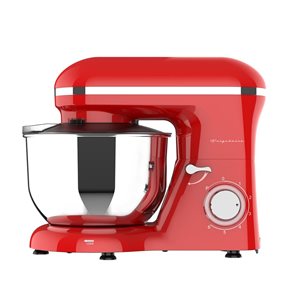 Frigidaire 6.2-litre 8-Speed Retro Stand Mixer - Red