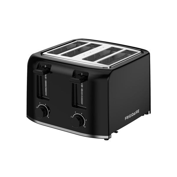 Frigidaire 4 Slice Black Toaster APETO430 BLACK RONA