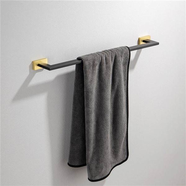 Flynama 5-Piece Bathroom Hardware Set