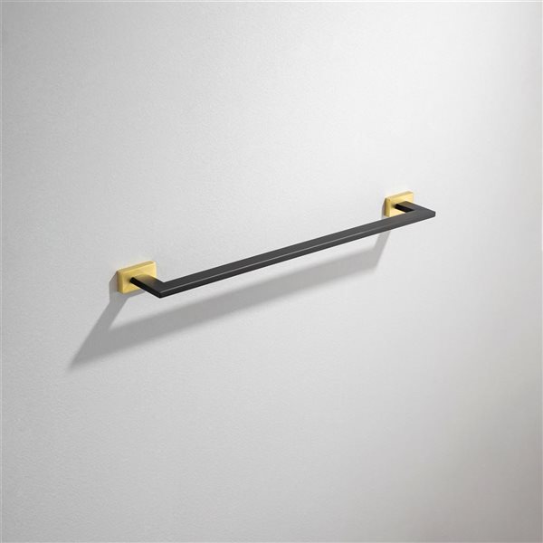 Flynama 5-Piece Bathroom Hardware Set