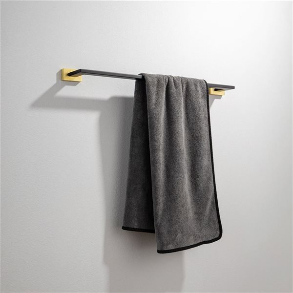 Flynama 5-Piece Bathroom Hardware Set