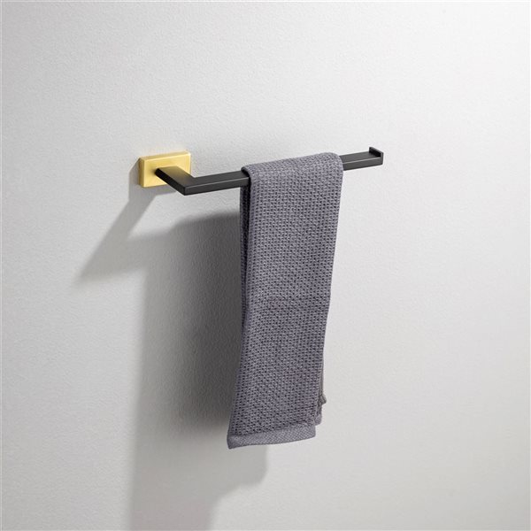 Flynama 5-Piece Bathroom Hardware Set