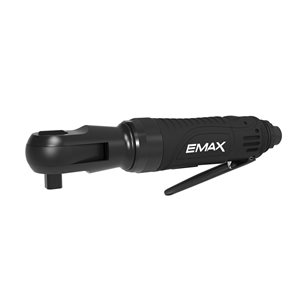 EMAX Composite 3/8-in 200 RPM Air Ratchet Wrench