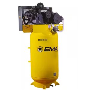 Compresseur d’air EMAX 5 HP avec réservoir de 80 gallons