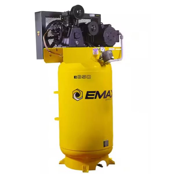 EMAX 5 HP 80-Gallon Air Compressor