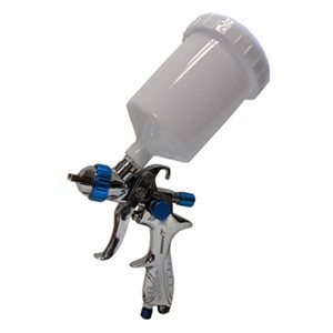 EMAX Pro-Tech 34-oz HVLP Pneumatic Spray Gun with 1.8 Tip