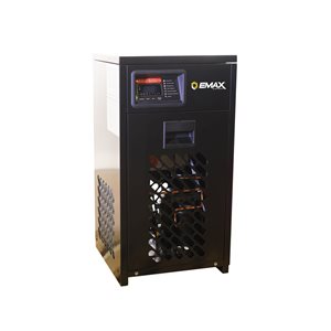 Sécheur d'air par réfrigération EMAX 115 V 58 pi³/min, couplage avec système 10 HP