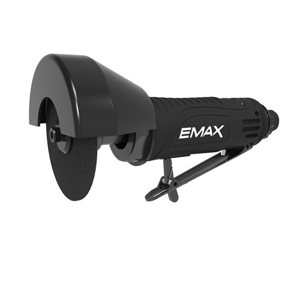 Outil à tronçonner pneumatique EMAX 3 po