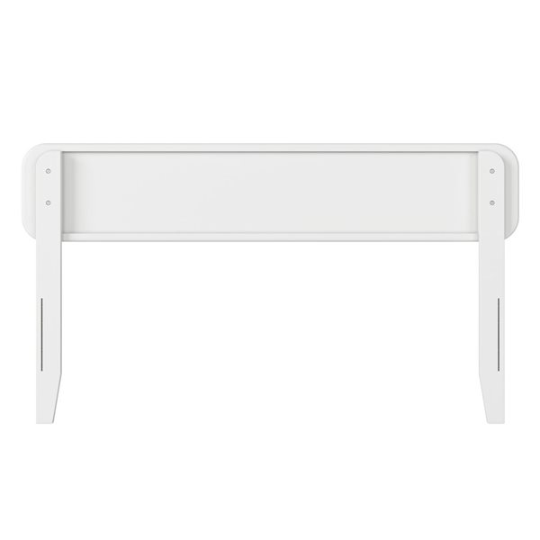 AFI Florence Full Solid Wood Headboard - White