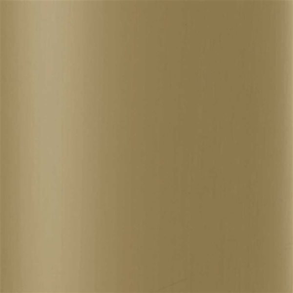 Dainolite Wand 1-Light Frosted Glass Wall Sconce - Matte Black/Aged Brass