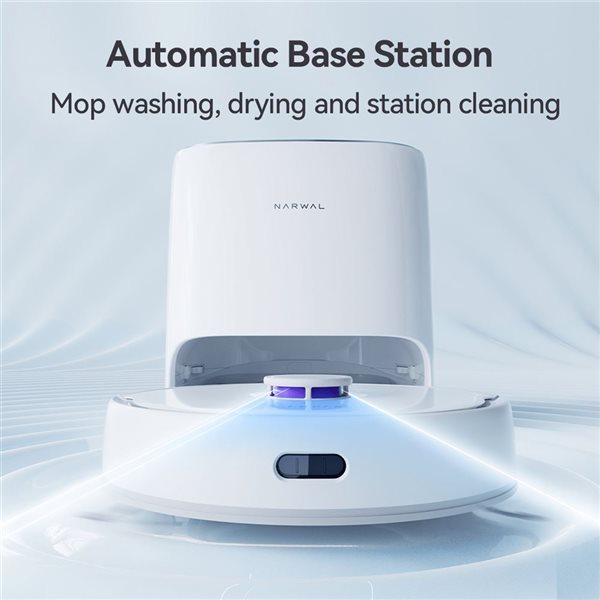 Narwal Freo Robot Vacuum and Mop