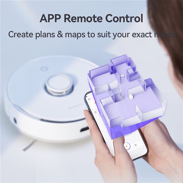 Narwal Freo Robot Vacuum and Mop