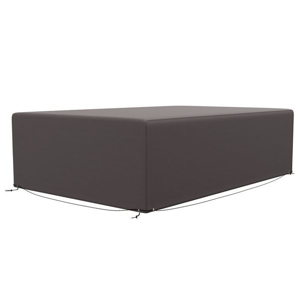 Outsunny Dark Grey Furniture Cover