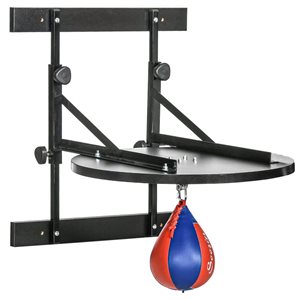 Soozier Speed Bag Platform for Boxing