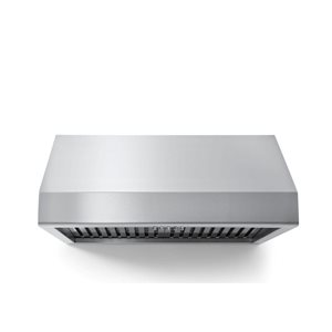 Thor Kitchen 24-in Tall Professional Range Hood – Stainless Steel