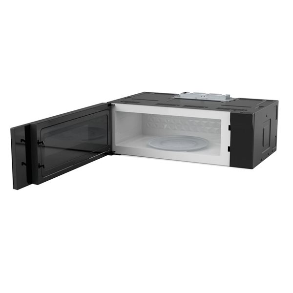 Thor Kitchen 30-in Over-The-Range Slim Microwave with Ventilation - Stainless Steel