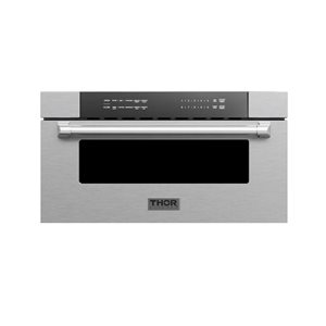 Thor Kitchen 30-in Built-In Microwave Drawer - Stainless Steel