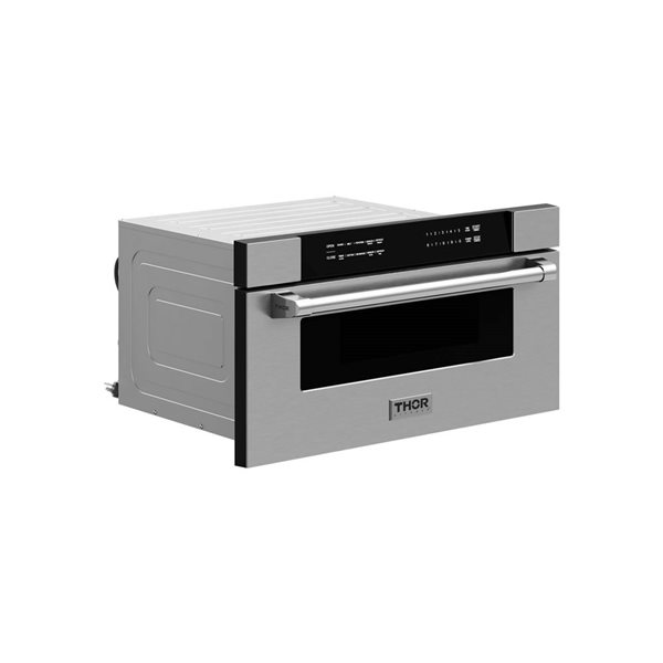 Thor Kitchen 30-in Built-In Microwave Drawer - Stainless Steel