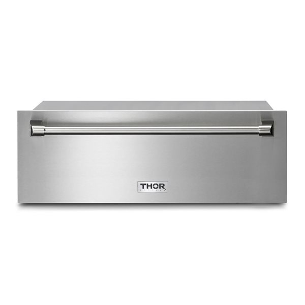 Thor Kitchen 30-in 1,7-ft³ Warming Drawer - Stainless Steel