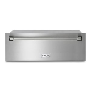 Thor Kitchen 30-in 1,7-ft³ Warming Drawer - Stainless Steel