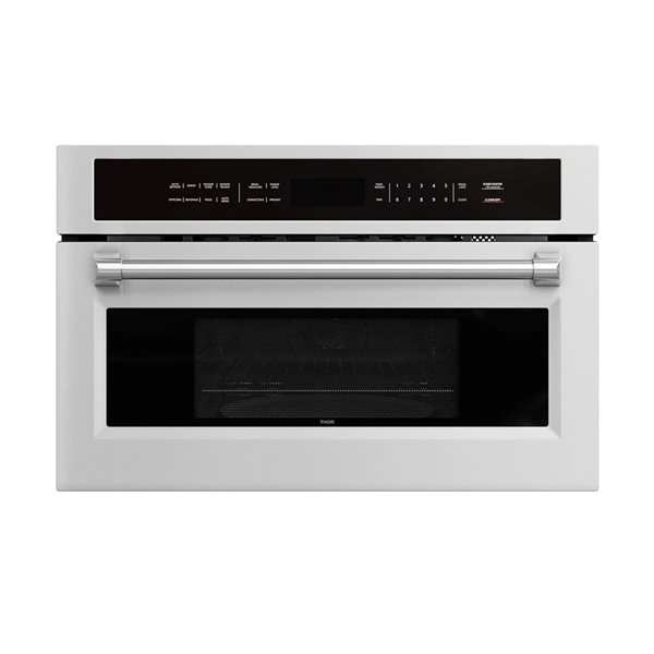 Thor Kitchen 30-in Built-In Professional Microwave Speed Oven with Airfry - Stainless Steel