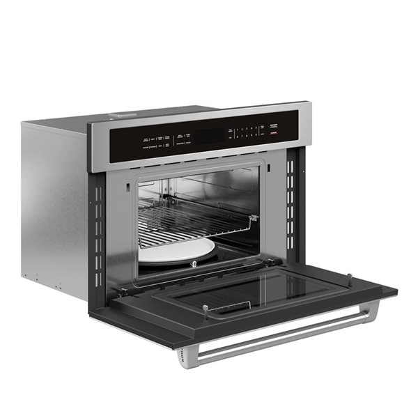 Thor Kitchen 30-in Built-In Professional Microwave Speed Oven with Airfry - Stainless Steel