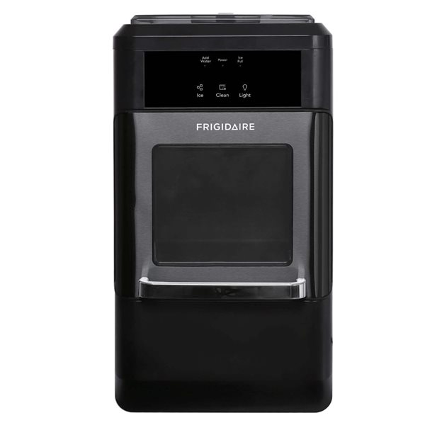 Frigidaire EFIC123-SS achine à glaçons de coptoir, produit 11,8 kg de