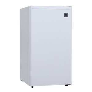 RCA 3.2-ft³ Compact Mini Fridge - White