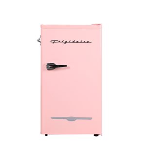 Frigidaire 3.2-ft³ Retro Mini Fridge - Pink