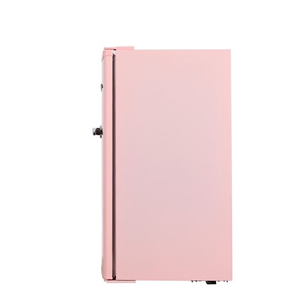 Frigidaire 3.2-ft³ Retro Mini Fridge - Pink