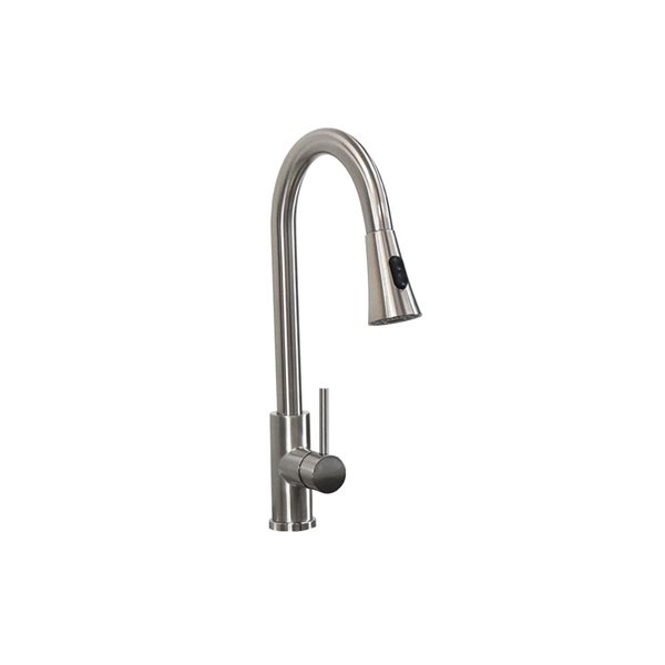 Blue Sky Outdoor Living Outdoor Kitchen Stainless Steel Faucet