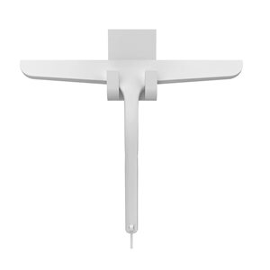 MAAX Manhattan White Squeegee