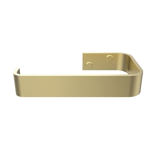 MAAX Manhattan Gold Toilet Paper Holder