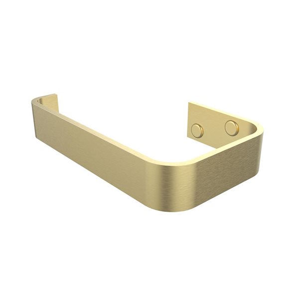 MAAX Manhattan Gold Toilet Paper Holder