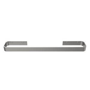 MAAX Manhattan 18-in Chrome Single Towel Bar