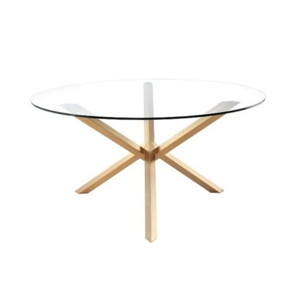 Plata Import Nudo Dining Table