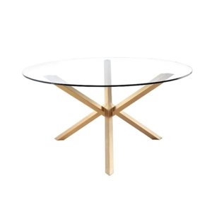 Plata Import Nudo Dining Table