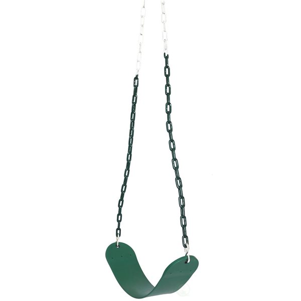 PLAYBERG Kids Trapeze Swing With Rings - Adjustable Rope Gym Set For Backyard