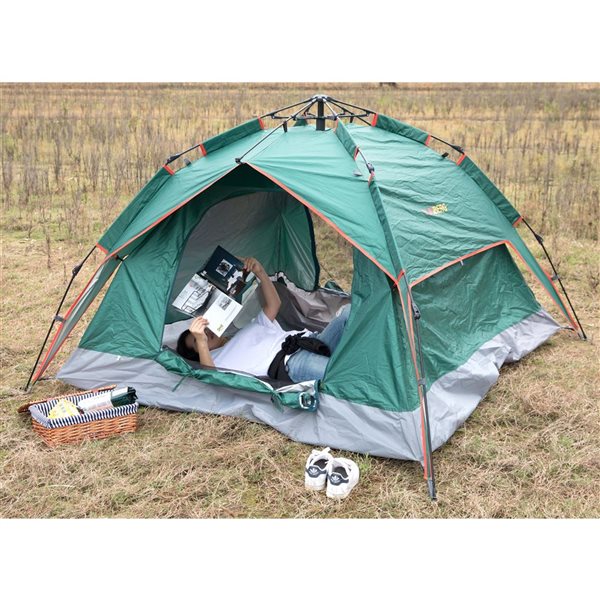 PLAYBERG Pop Up Tent Sun Shelter for Camping,Hiking & Traveling