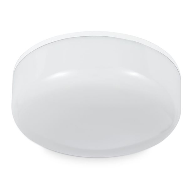 Luminus 8-in Recessed Ceiling Light Convertible LED Bulb - Dimmable 200 W Eq. 3000 lm 4000K Daylight