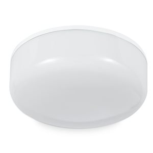 Luminus 8-in Recessed Ceiling Light Convertible LED Bulb - Dimmable 200 W Eq. 3000 lm 4000K Daylight